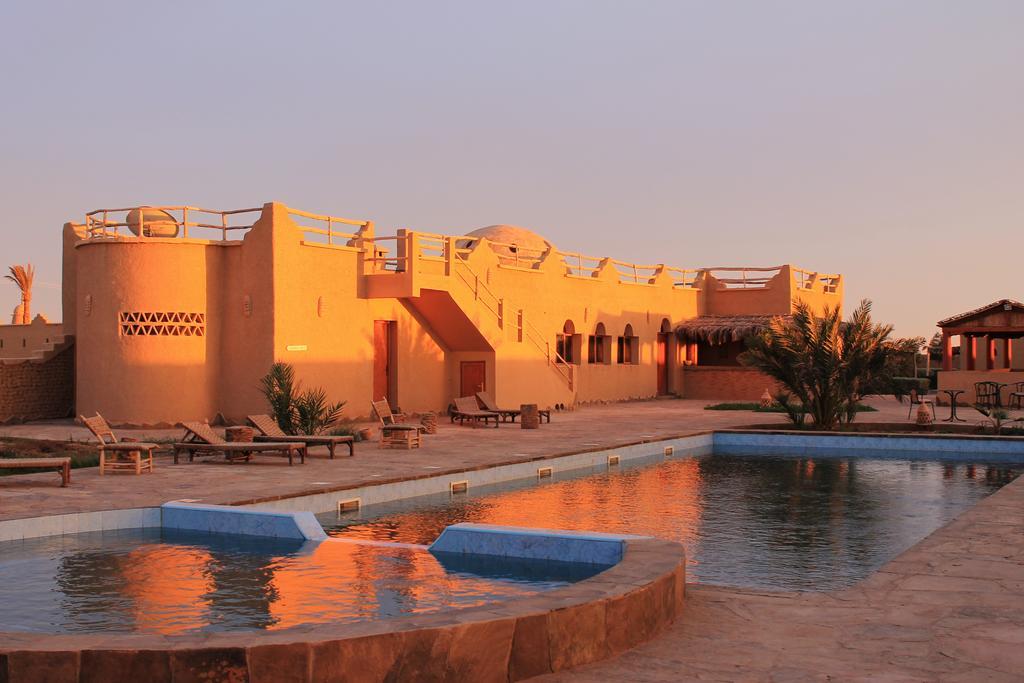 Tifina Caravanserail D'Arfoud Esterno foto