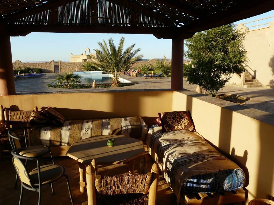 Tifina Caravanserail D'Arfoud Esterno foto
